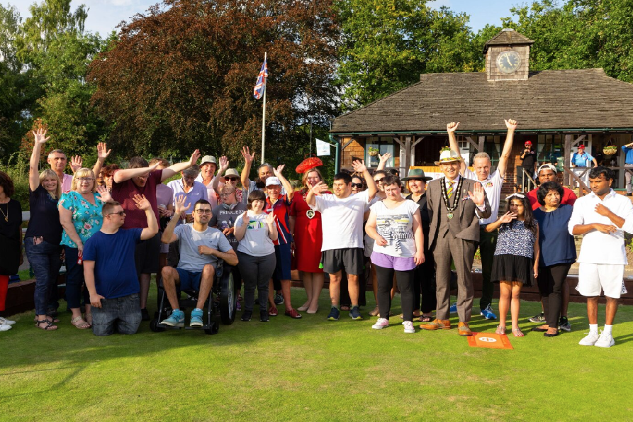 Community Special Needs Groups